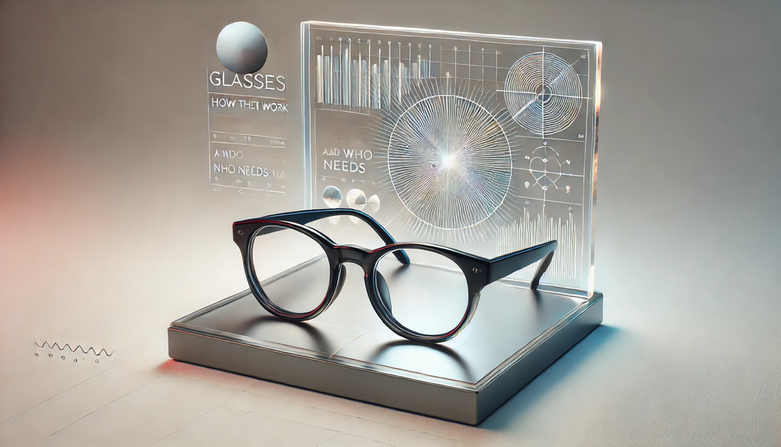 Prism Glasses: How They Work and Who Needs Them