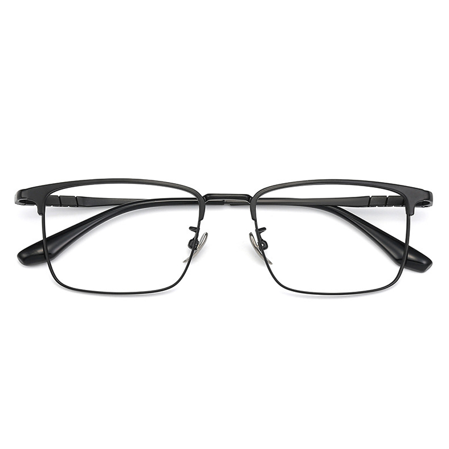 Liora Square Full-Rim Eyeglasses