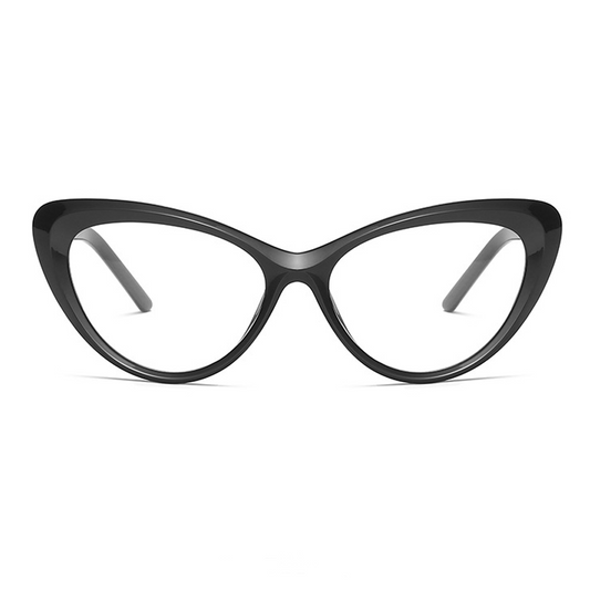 Bigflip Horn Full-Rim Eyeglasses