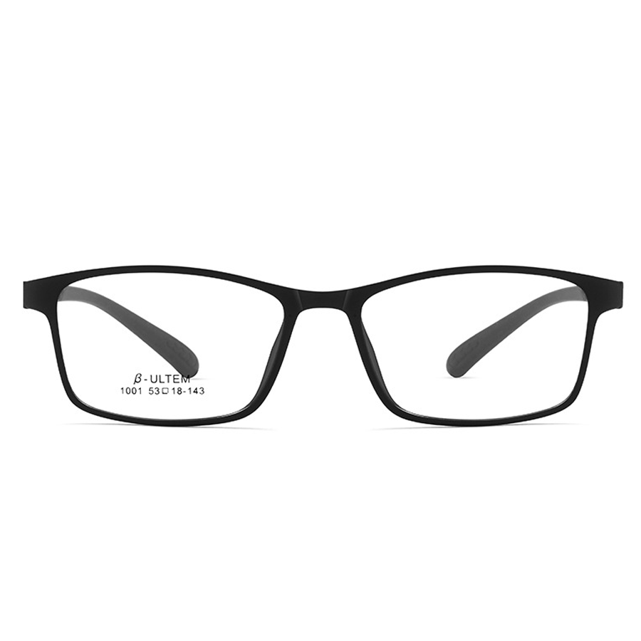 Frankie Rectangle Full-Rim Eyeglasses