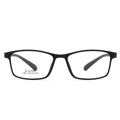 Frankie Rectangle Full-Rim Eyeglasses