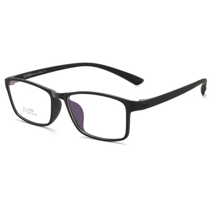 Frankie Rectangle Full-Rim Eyeglasses