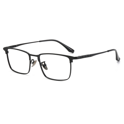 Liora Square Full-Rim Eyeglasses