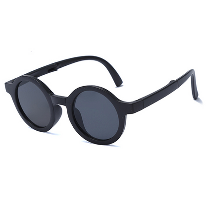 Origin Round Full-Rim Sunglasses