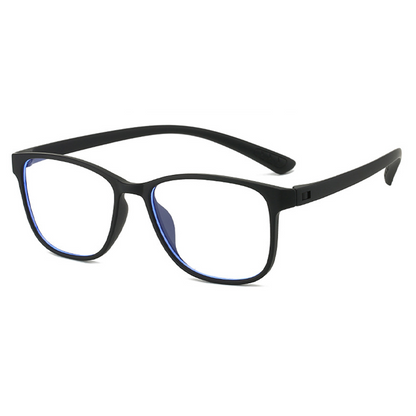 Greer Square Full-Rim Reading Eyeglasses