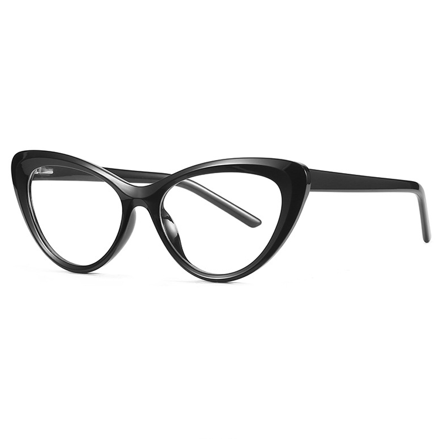 Bigflip Horn Full-Rim Eyeglasses