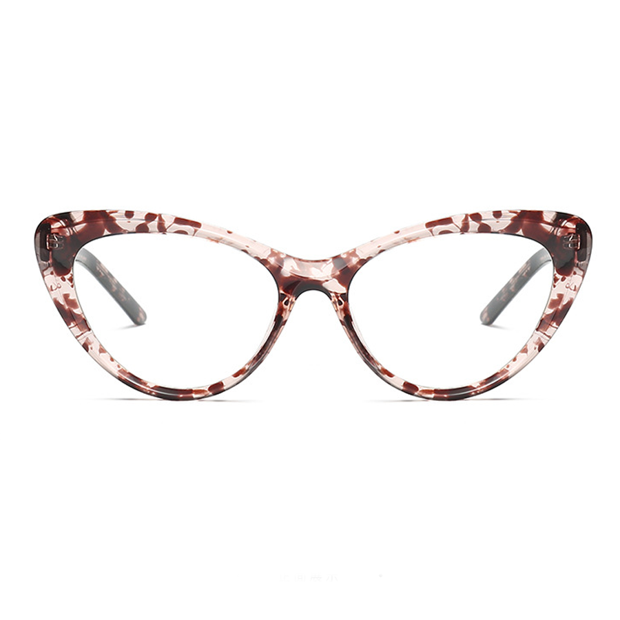 Bigflip Horn Full-Rim Eyeglasses