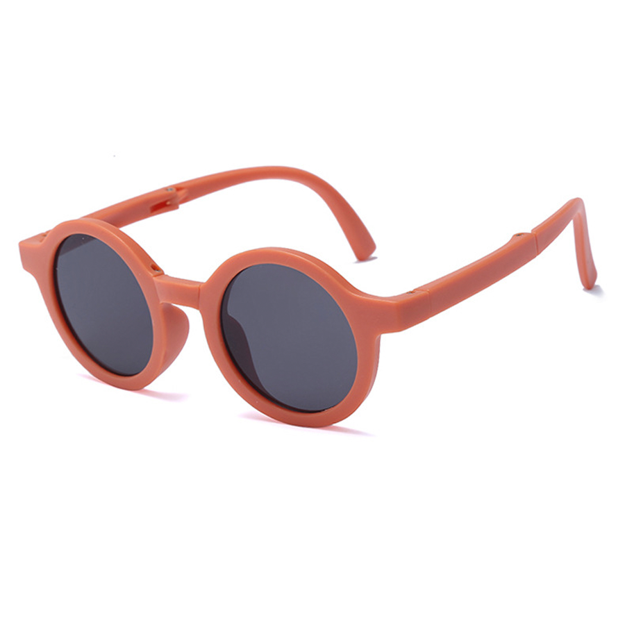 Origin Round Full-Rim Sunglasses