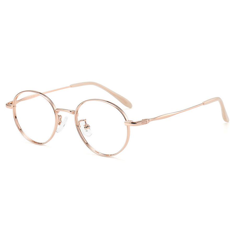 Nimbus Oval Full-Rim Eyeglasses