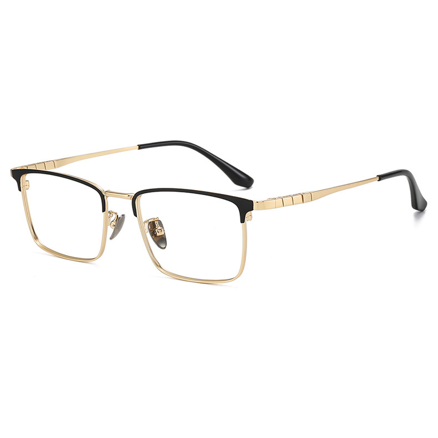 Liora Square Full-Rim Eyeglasses