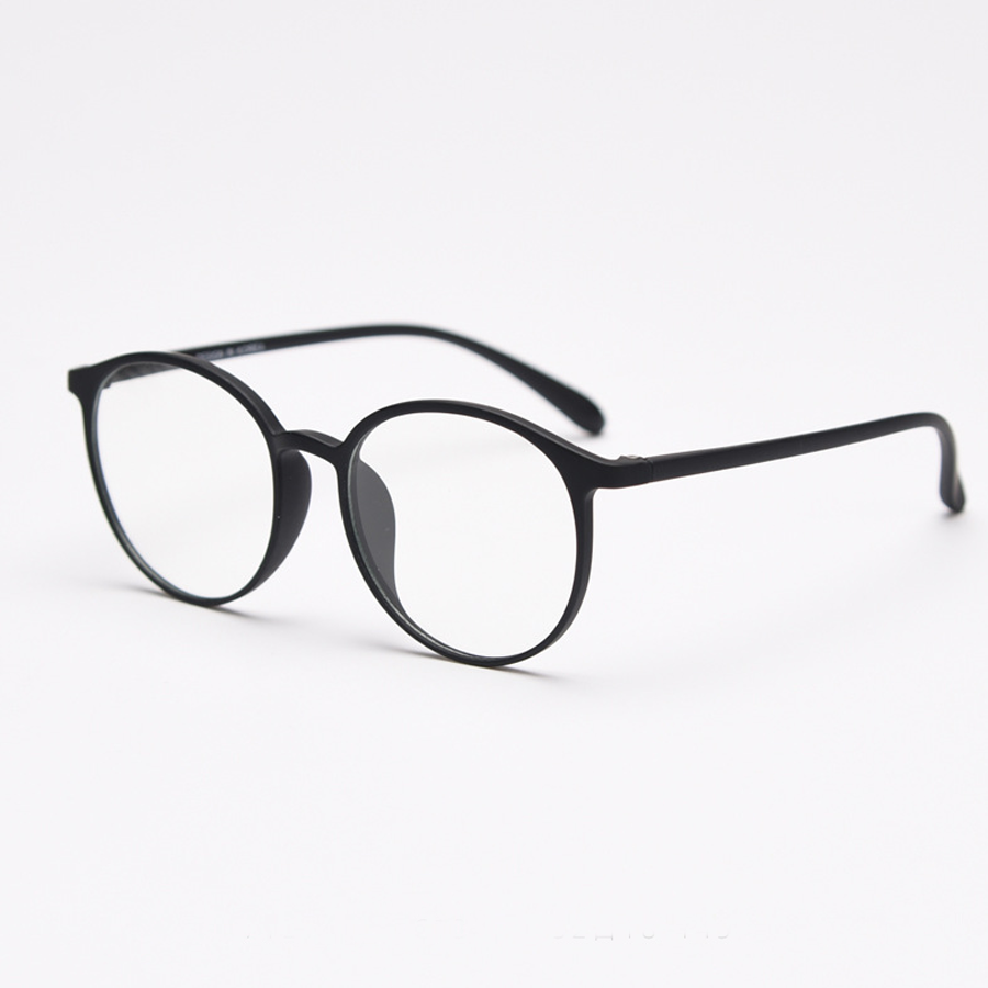 Cooper Round Full-Rim Eyeglasses