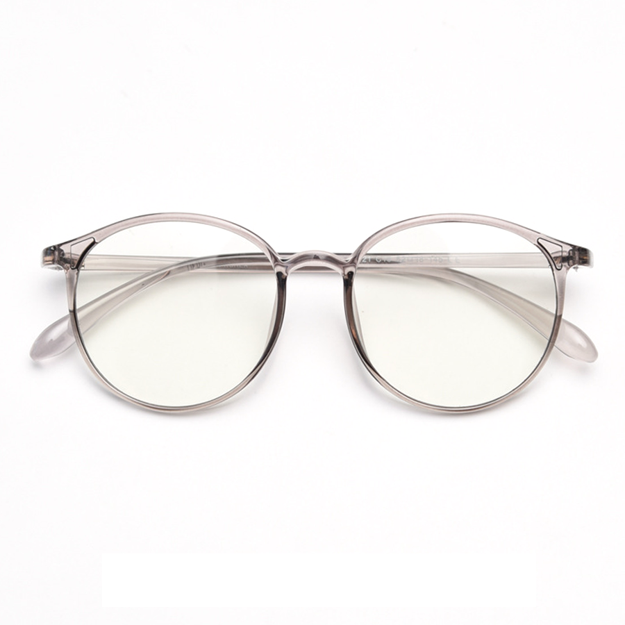 Cooper Round Full-Rim Eyeglasses