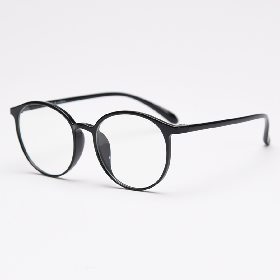 Cooper Round Full-Rim Eyeglasses