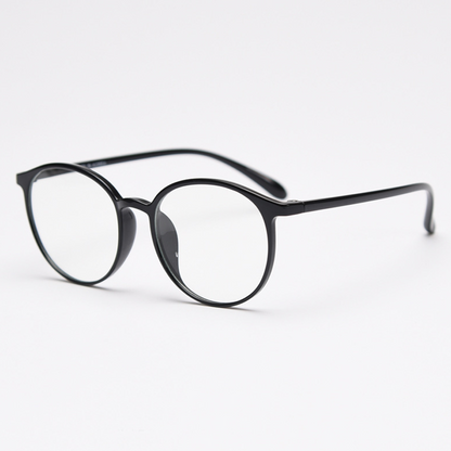 Cooper Round Full-Rim Eyeglasses