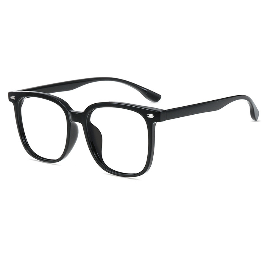 Solara Square Full-Rim Eyeglasses