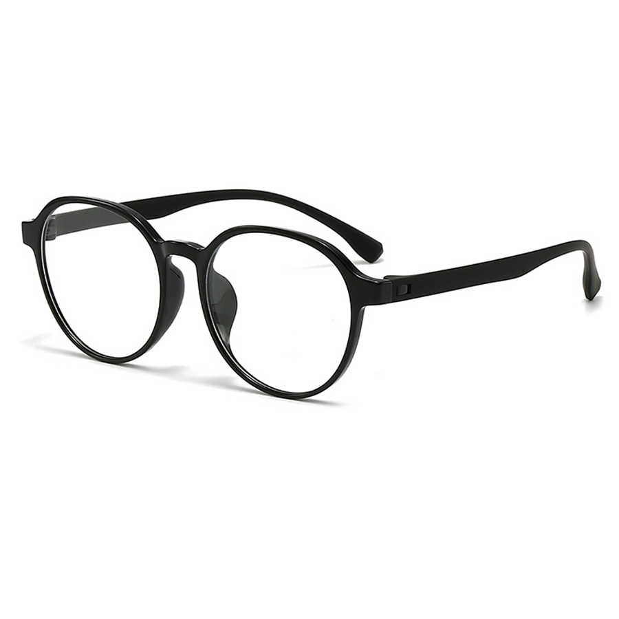 Odyssey Round Full-Rim Eyeglasses