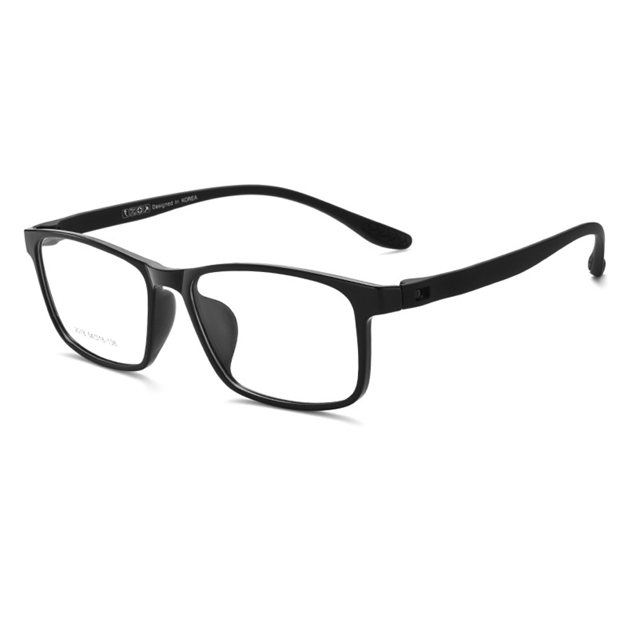 Nova Rectangle Full-Rim Eyeglasses