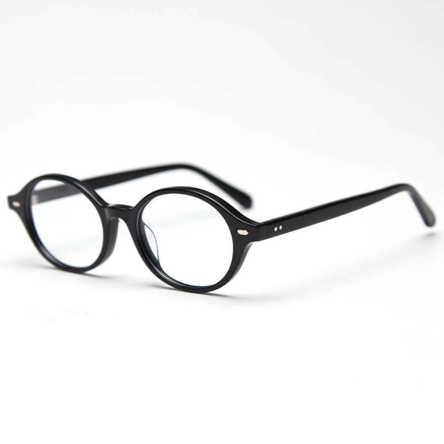 Serenity Oval Full-Rim Eyeglasses