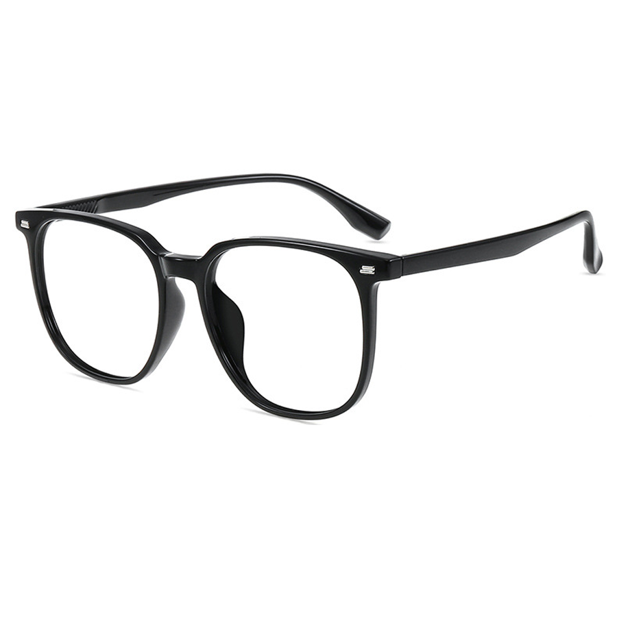 Essence Square Full-Rim Eyeglasses