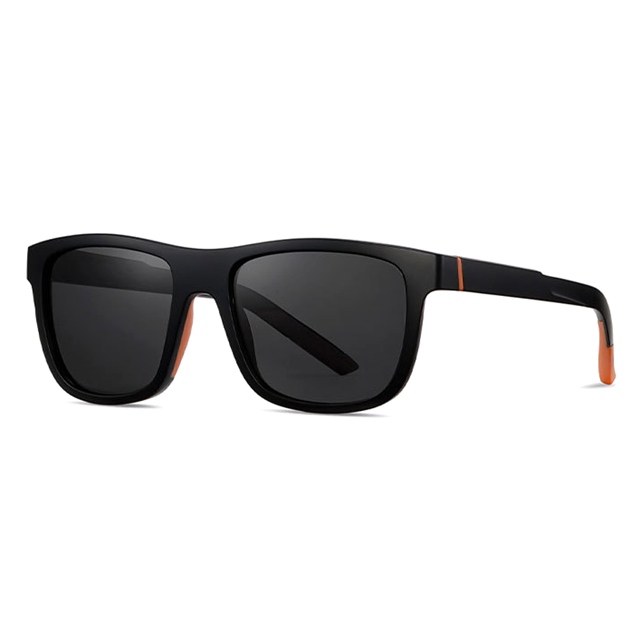 Mirage Square Full-Rim Polarized Sunglasses