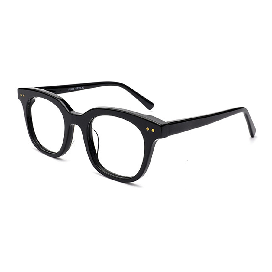 Reverie Square Full-Rim Eyeglasses