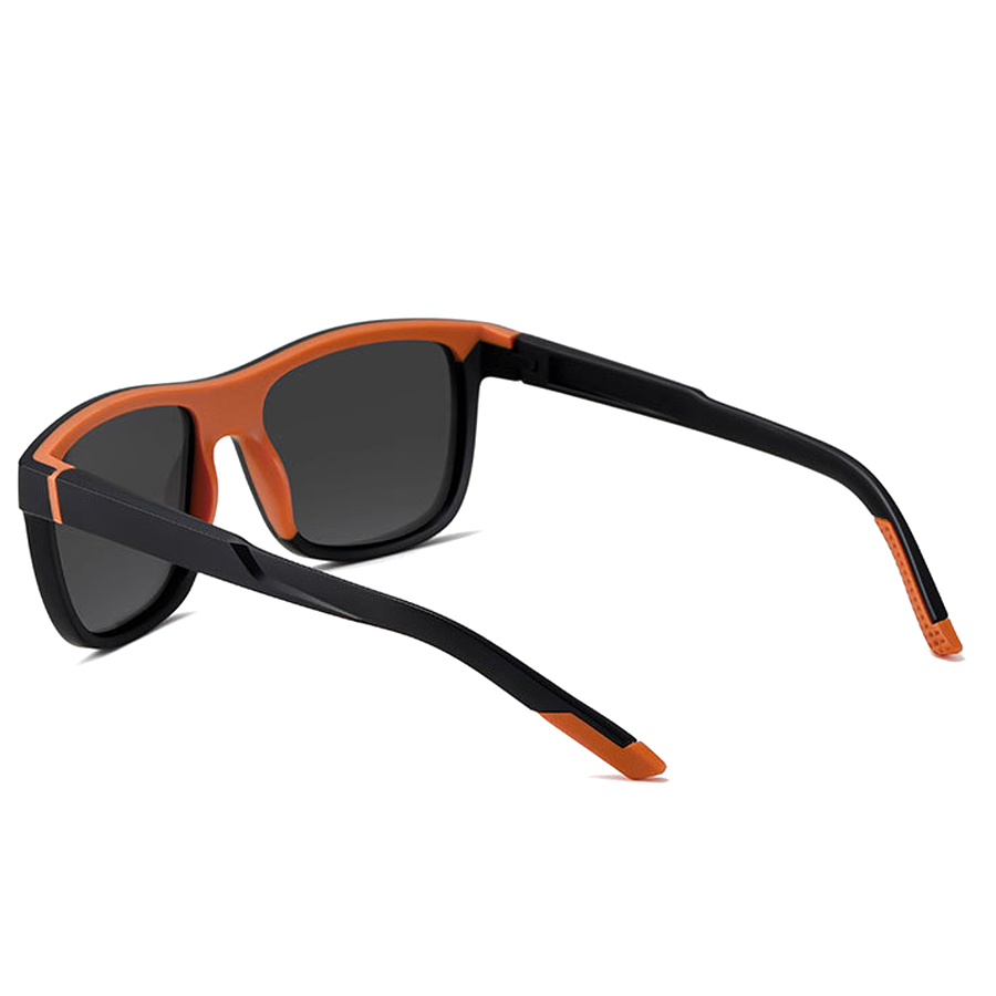 Mirage Square Full-Rim Polarized Sunglasses