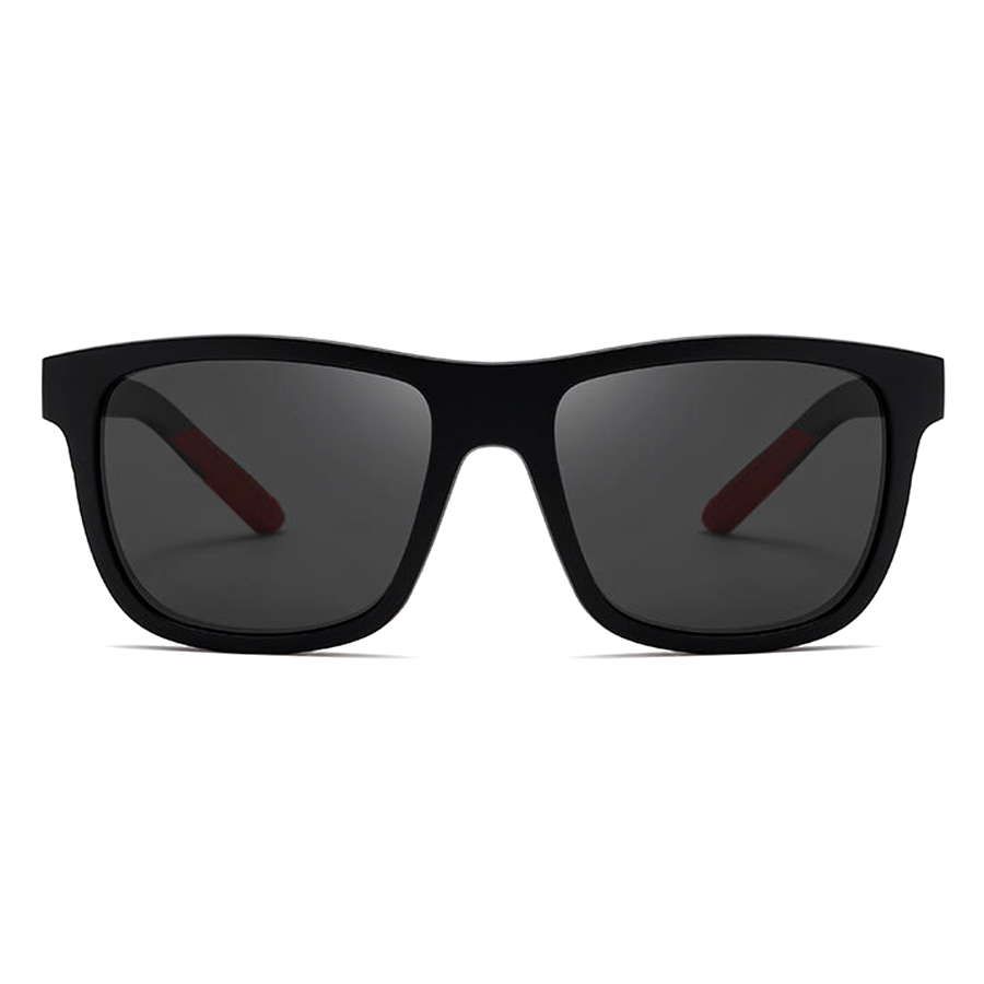 Mirage Square Full-Rim Polarized Sunglasses