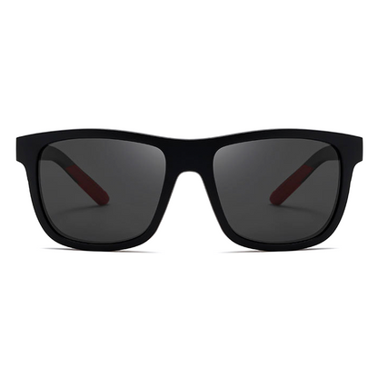 Mirage Square Full-Rim Polarized Sunglasses