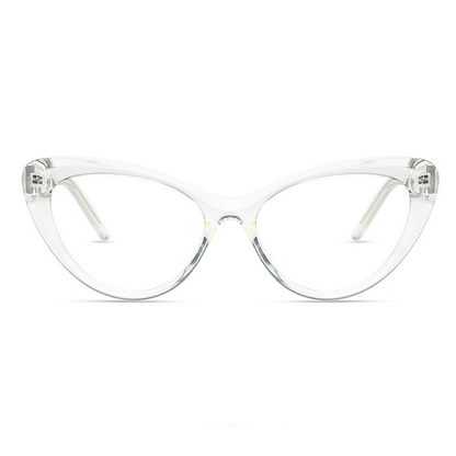 Bigflip Horn Full-Rim Eyeglasses