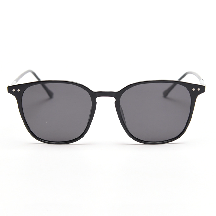 Atlas Square Full-Rim Polarized Sunglasses