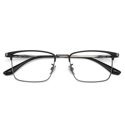 Liora Square Full-Rim Eyeglasses