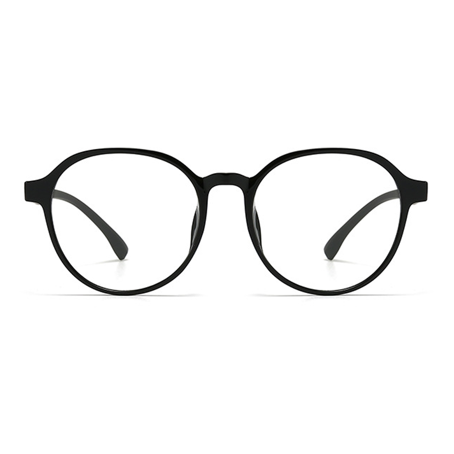 Odyssey Round Full-Rim Eyeglasses