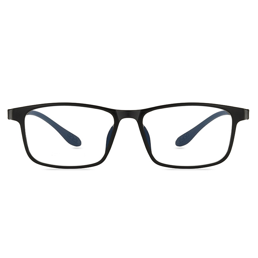 Nova Rectangle Full-Rim Eyeglasses