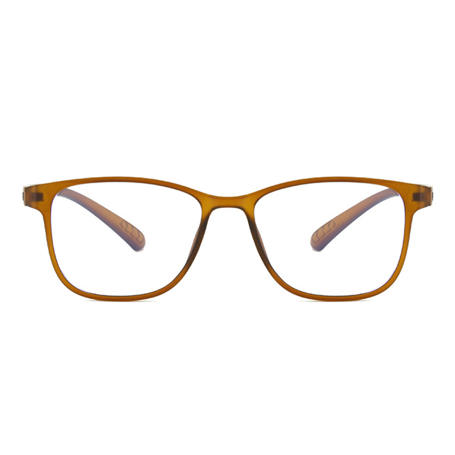 Greer Square Full-Rim Reading Eyeglasses