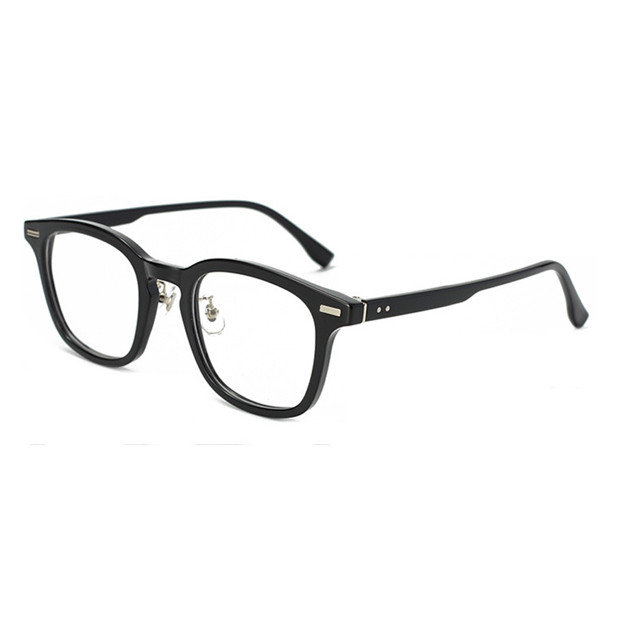 Radiance Square Full-Rim Eyeglasses