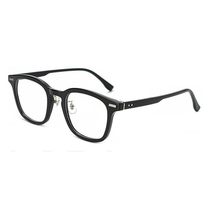 Radiance Square Full-Rim Eyeglasses