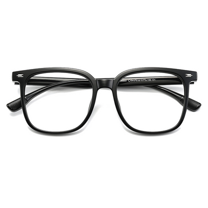 Solara Square Full-Rim Eyeglasses