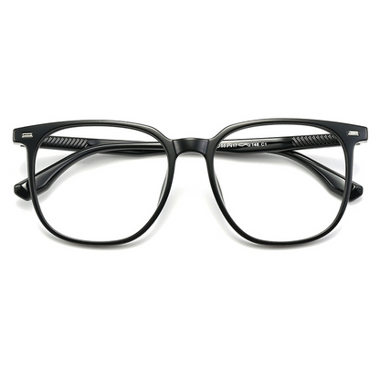 Essence Square Full-Rim Eyeglasses