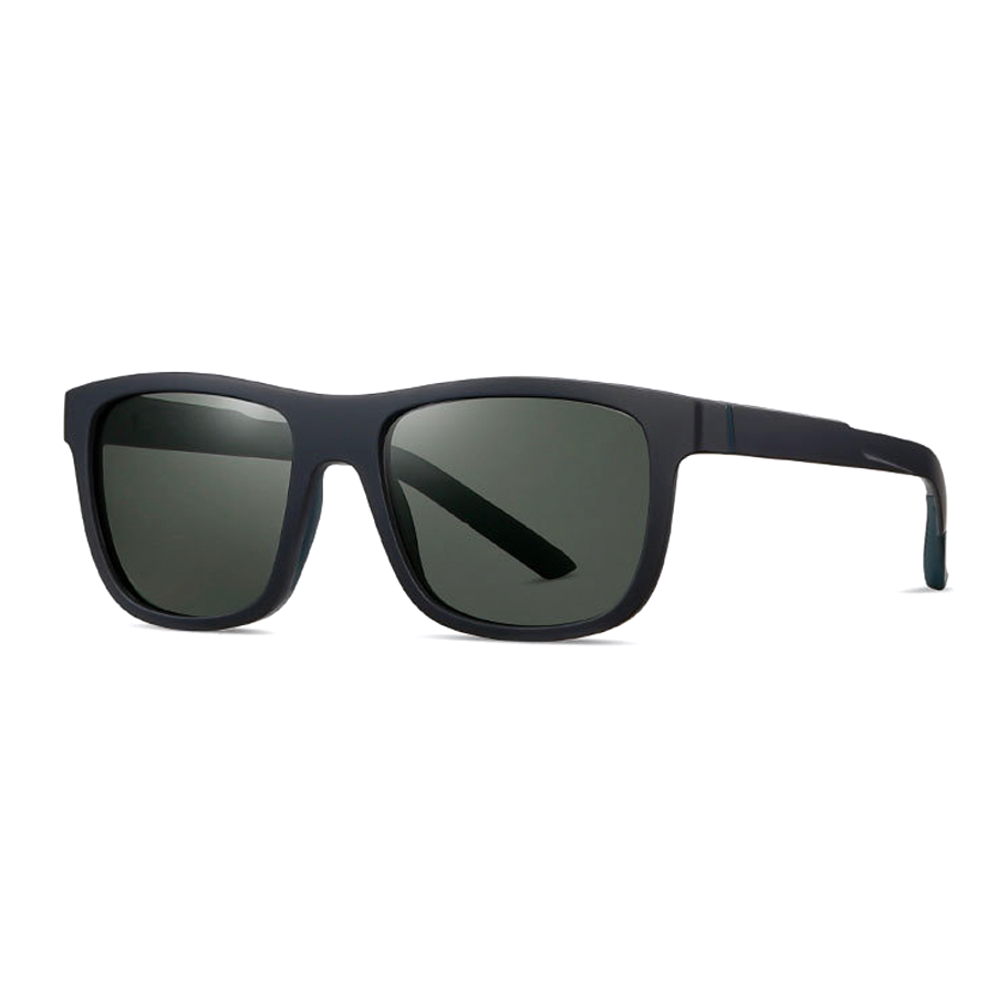 Mirage Square Full-Rim Polarized Sunglasses