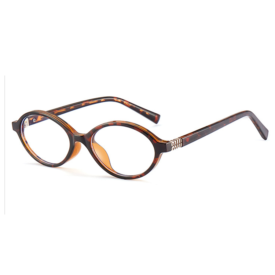 Huancas Horn Full-Rim Eyeglasses