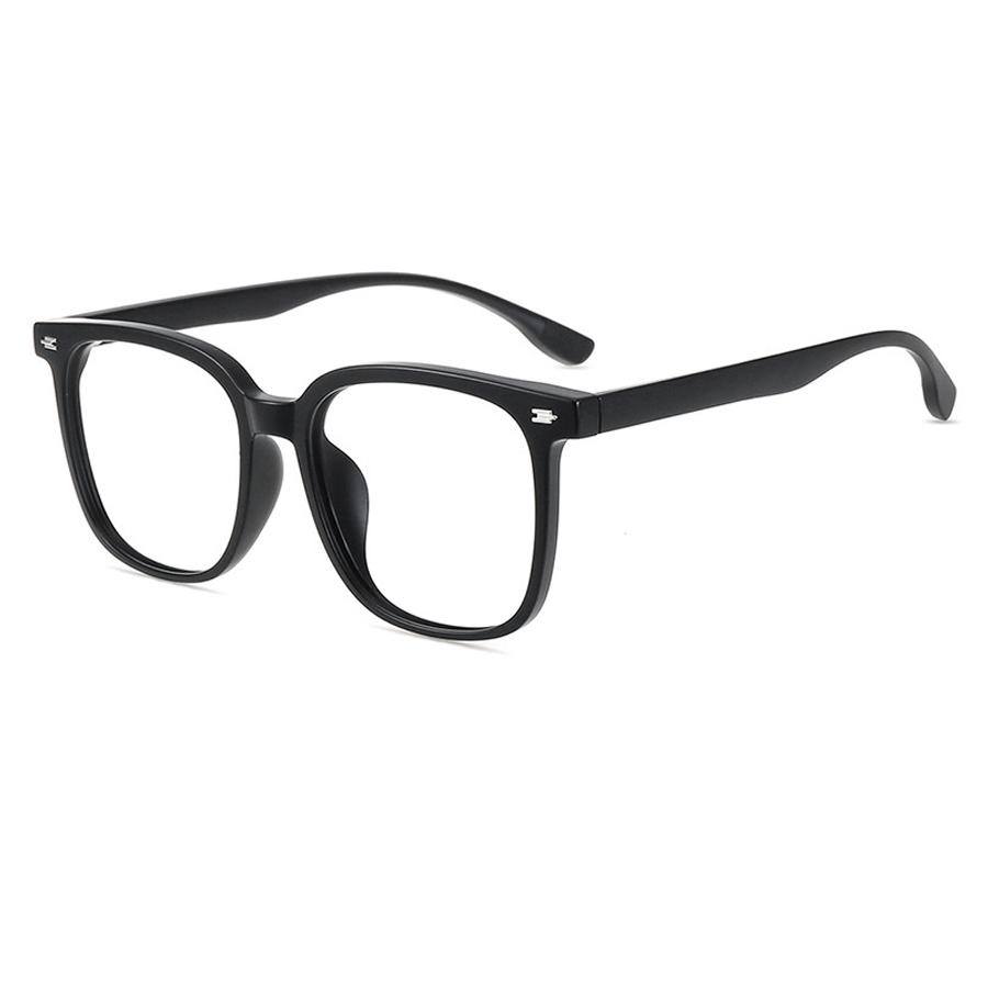 Solara Square Full-Rim Eyeglasses