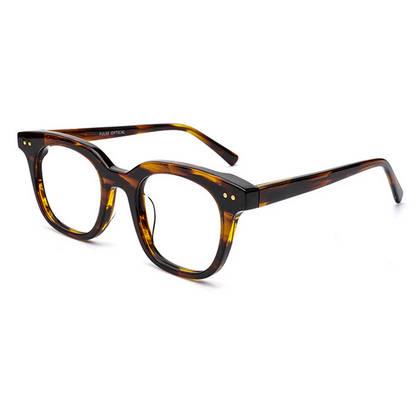 Reverie Square Full-Rim Eyeglasses