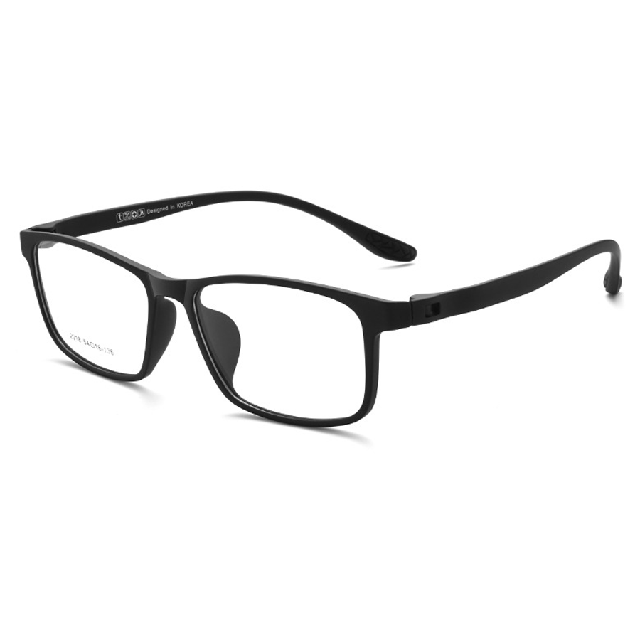 Nova Rectangle Full-Rim Eyeglasses