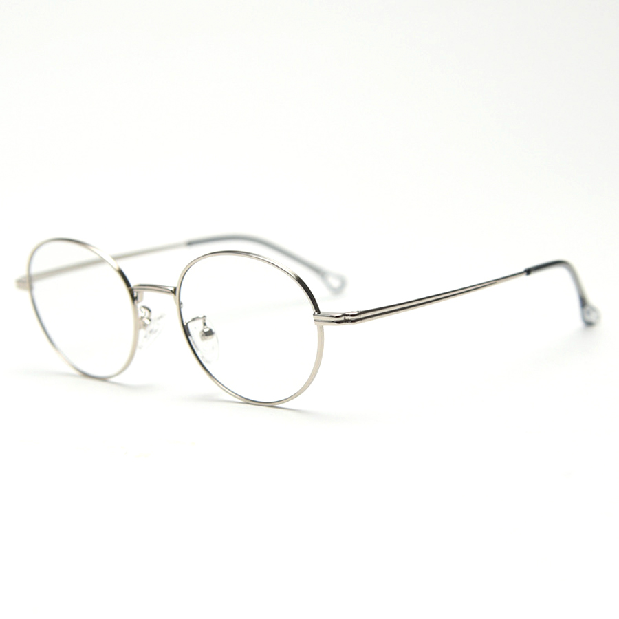 Amore Round Full-Rim Eyeglasses