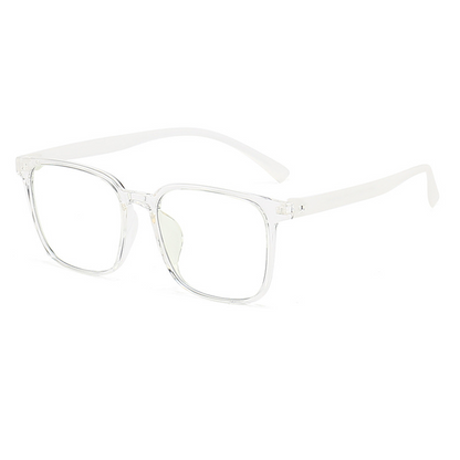 Harmony Square Full-Rim Eyeglasses