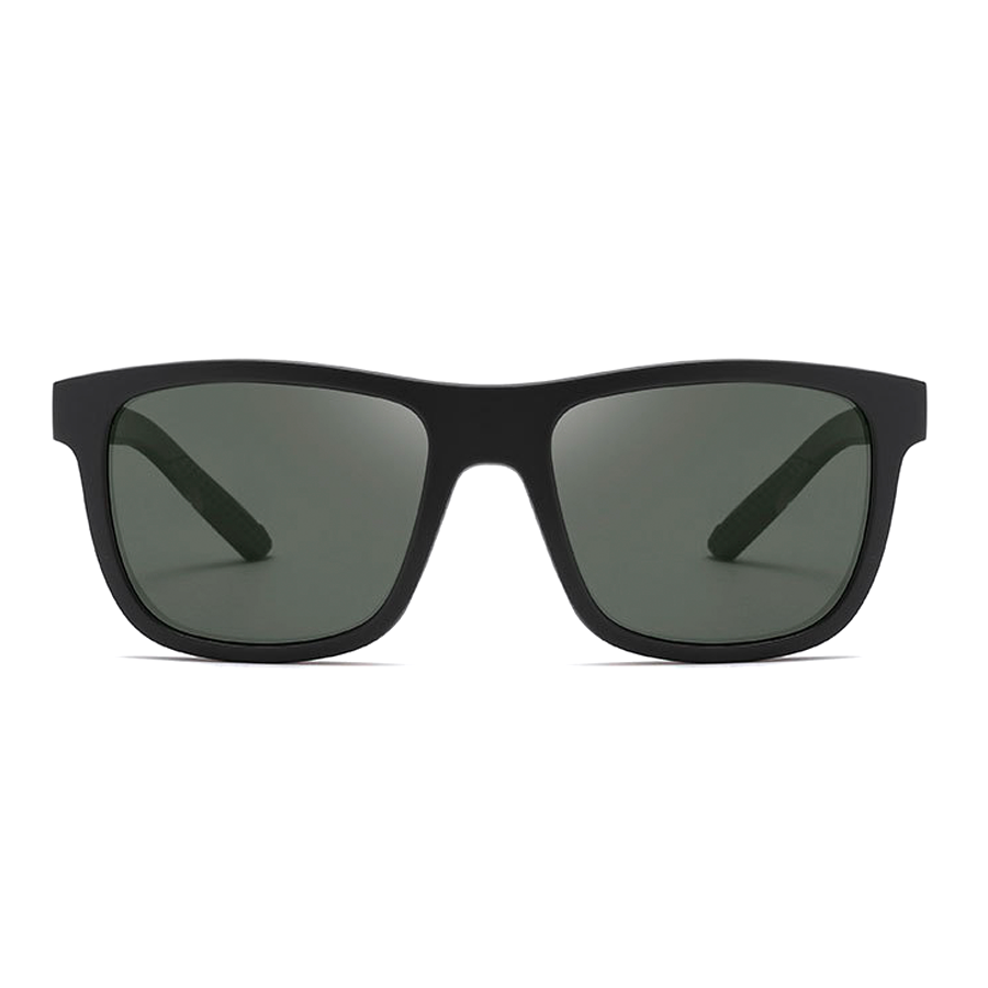 Mirage Square Full-Rim Polarized Sunglasses