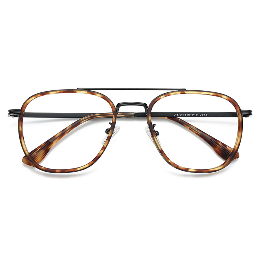 Zephyr Aviator Full Rim Eyeglasses