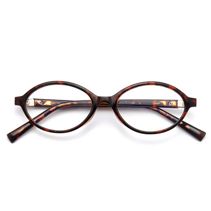 Huancas Horn Full-Rim Eyeglasses