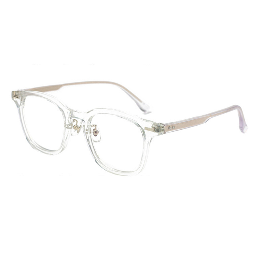 Radiance Square Full-Rim Eyeglasses