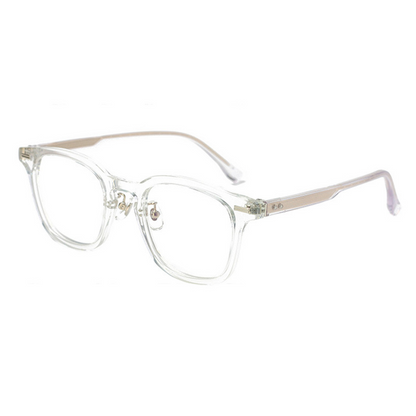 Radiance Square Full-Rim Eyeglasses